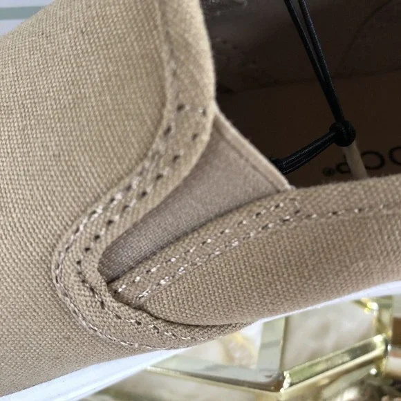 Women S West Loop Size Small 5/6 Slip On Tennis Shoes Sneakers NWT Brown… - Picture 12 of 16